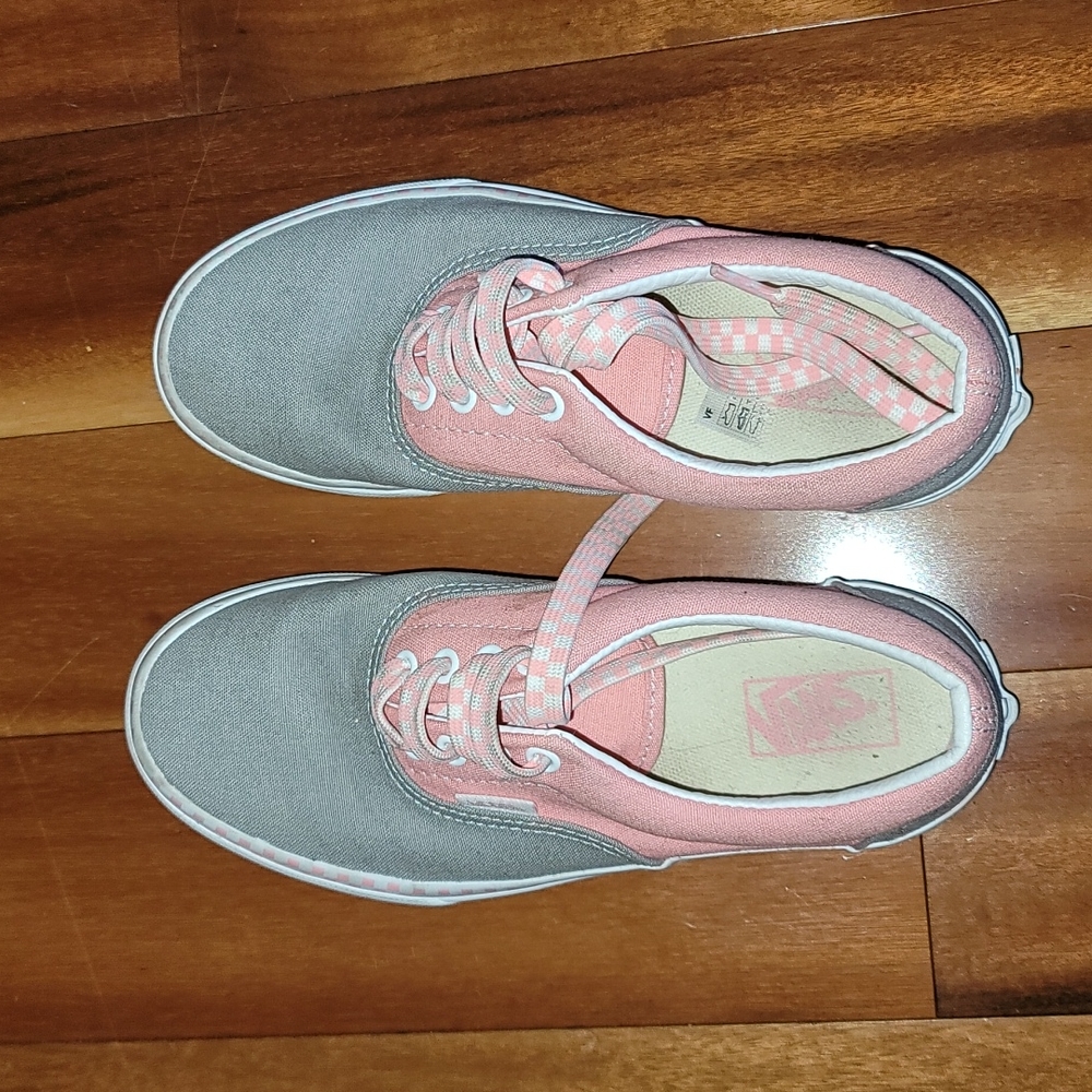 Girls Vans